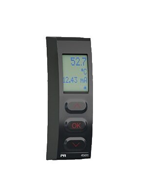 Màn hình hiển thị / cài đặt 4501