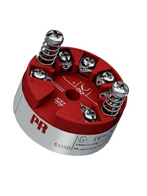 Bộ chuyển đổi tín hiệu nhiệt độ 5335D