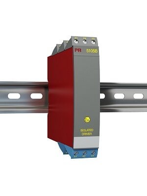 Bộ chống cháy ngược Barrier 5105B
