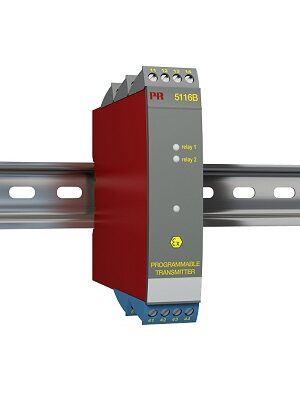 Bộ chống cháy ngược Barrier 5116B