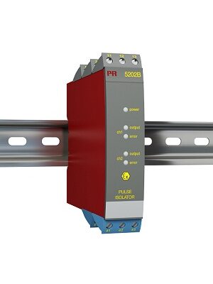 Bộ chống cháy ngược Barrier 5202B