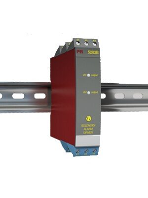 Bộ chống cháy ngược Barrier 5203B