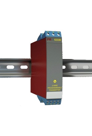 Bộ chuyển đổi tín hiệu nhiệt độ 6333B