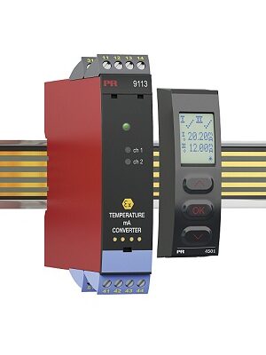 Bộ chống cháy ngược Barrier 9113B