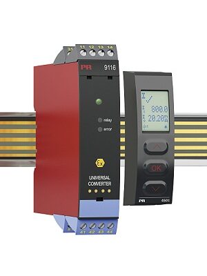 Bộ chống cháy ngược Barrier 9116B