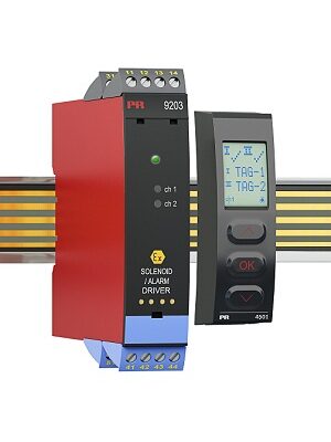 Bộ chống cháy ngược Barrier 9203B